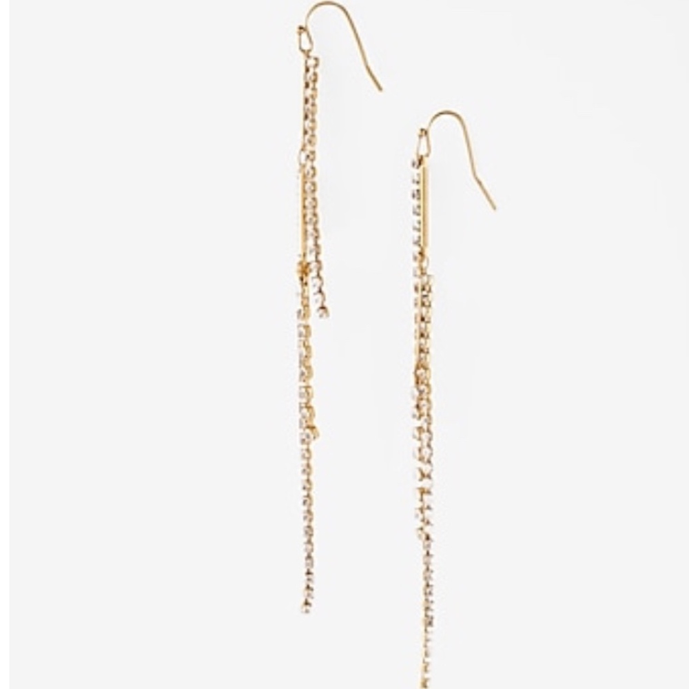 EXPRESS DROP EARRINGS